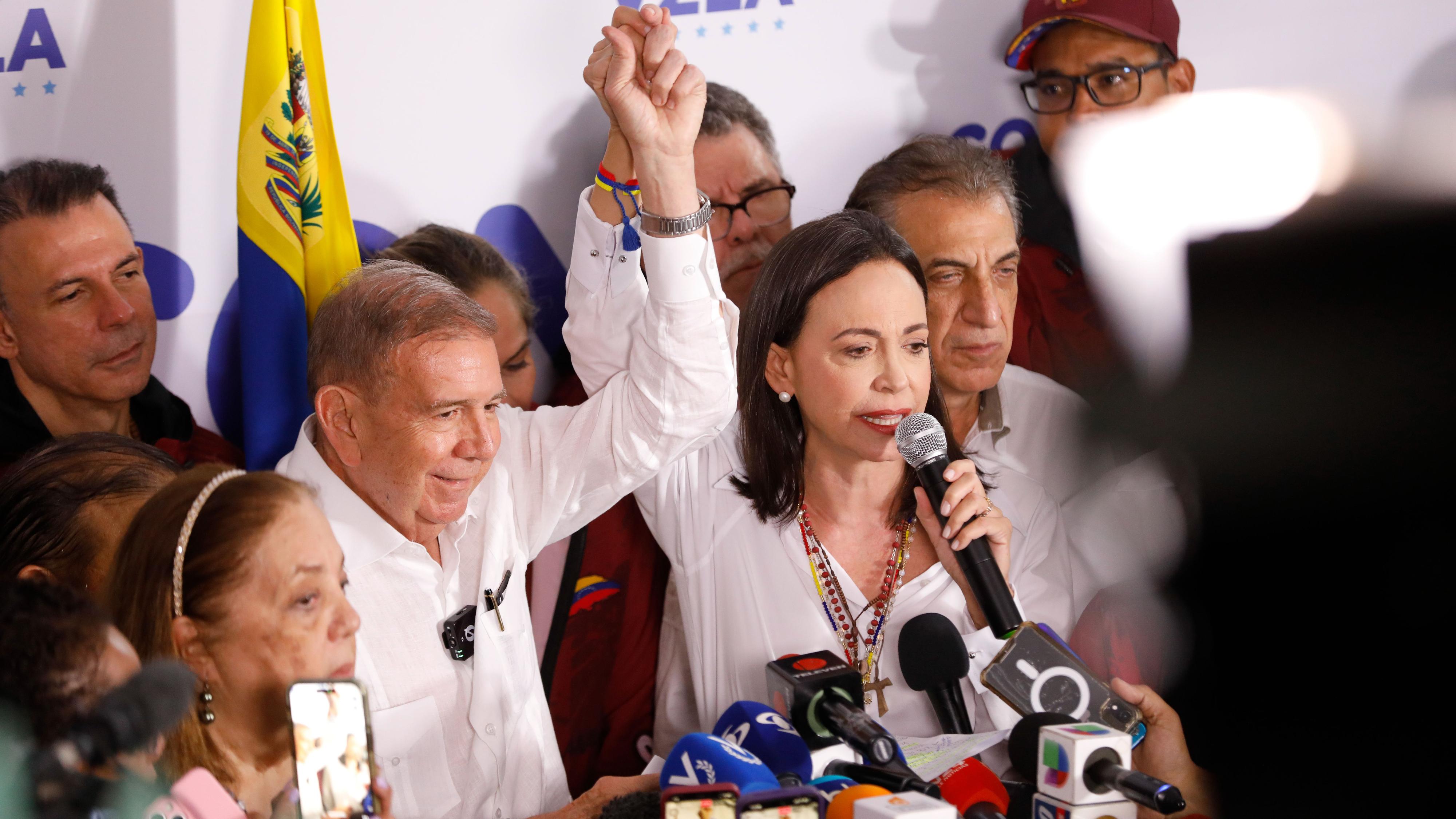 Venezuelan Opposition Leader Edmundo González Urrutia Awarded Sakharov Prize - News Directory 3