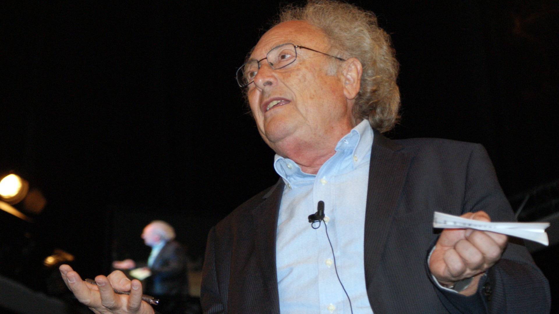 ¿Quiénes son las hijas de Eduard Punset?