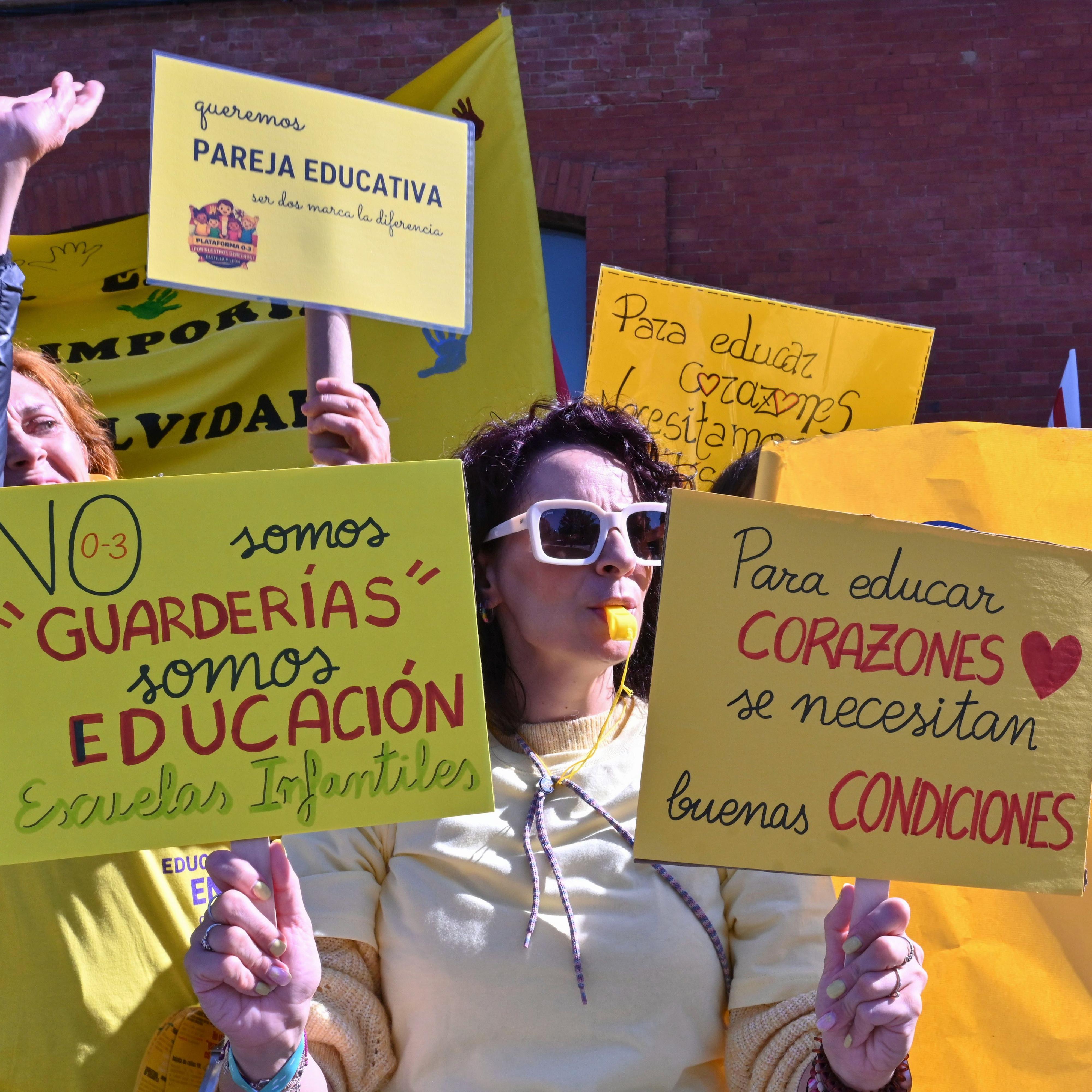 Diez minutos bien empleados - Las educadoras infantiles dicen basta - 11/05/26 episode artwork