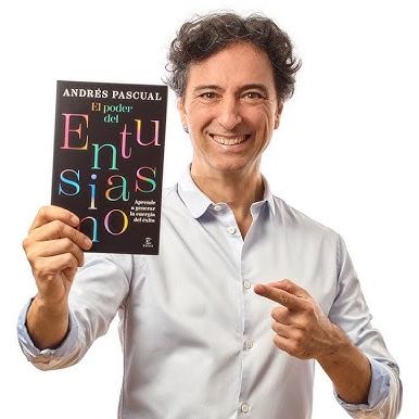 Educar para la paz - Andrés Pascual nos explica 'El poder del entusiasmo' - 10/01/26 episode artwork
