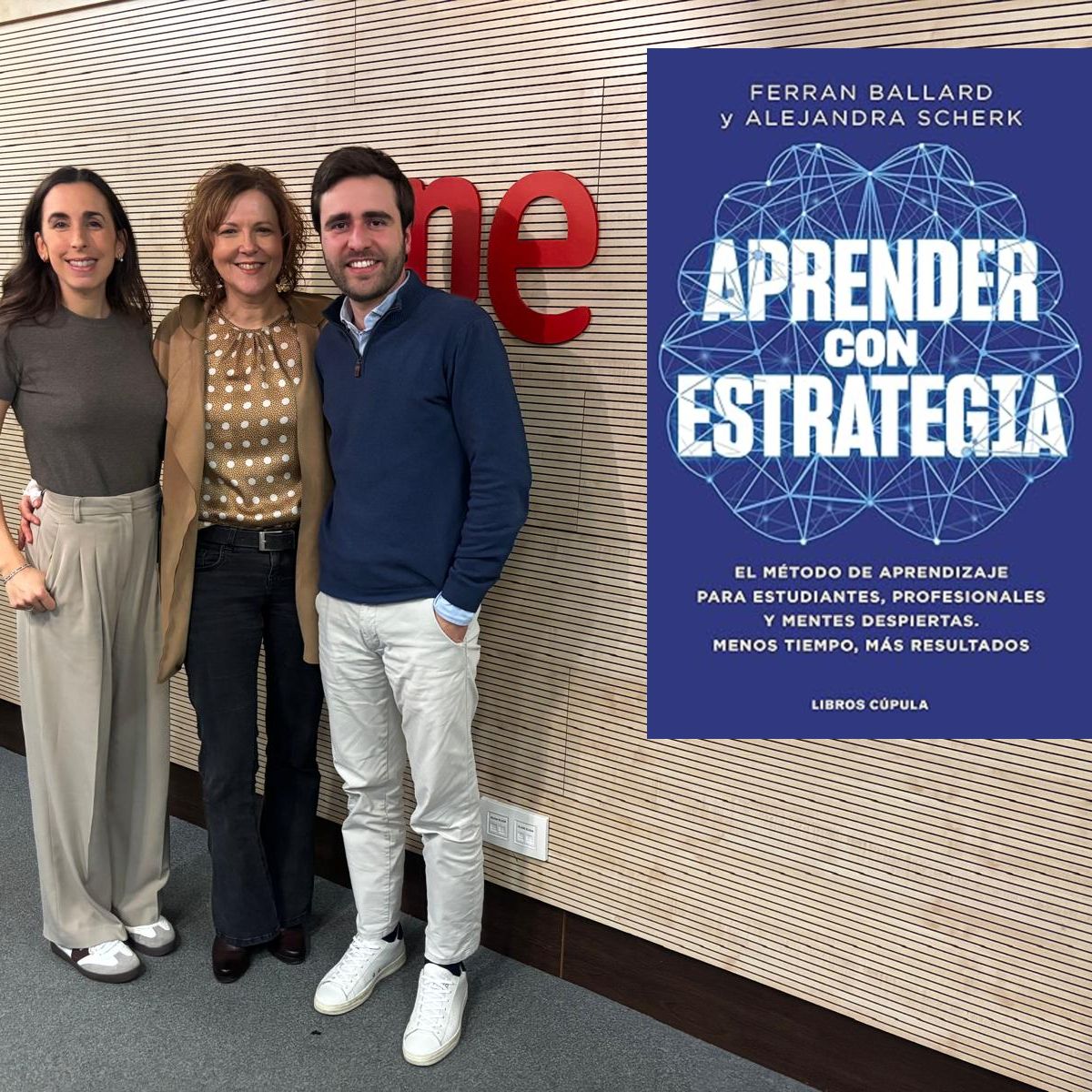 Educar para la paz - Aprender con estrategia - 31/01/26 episode artwork