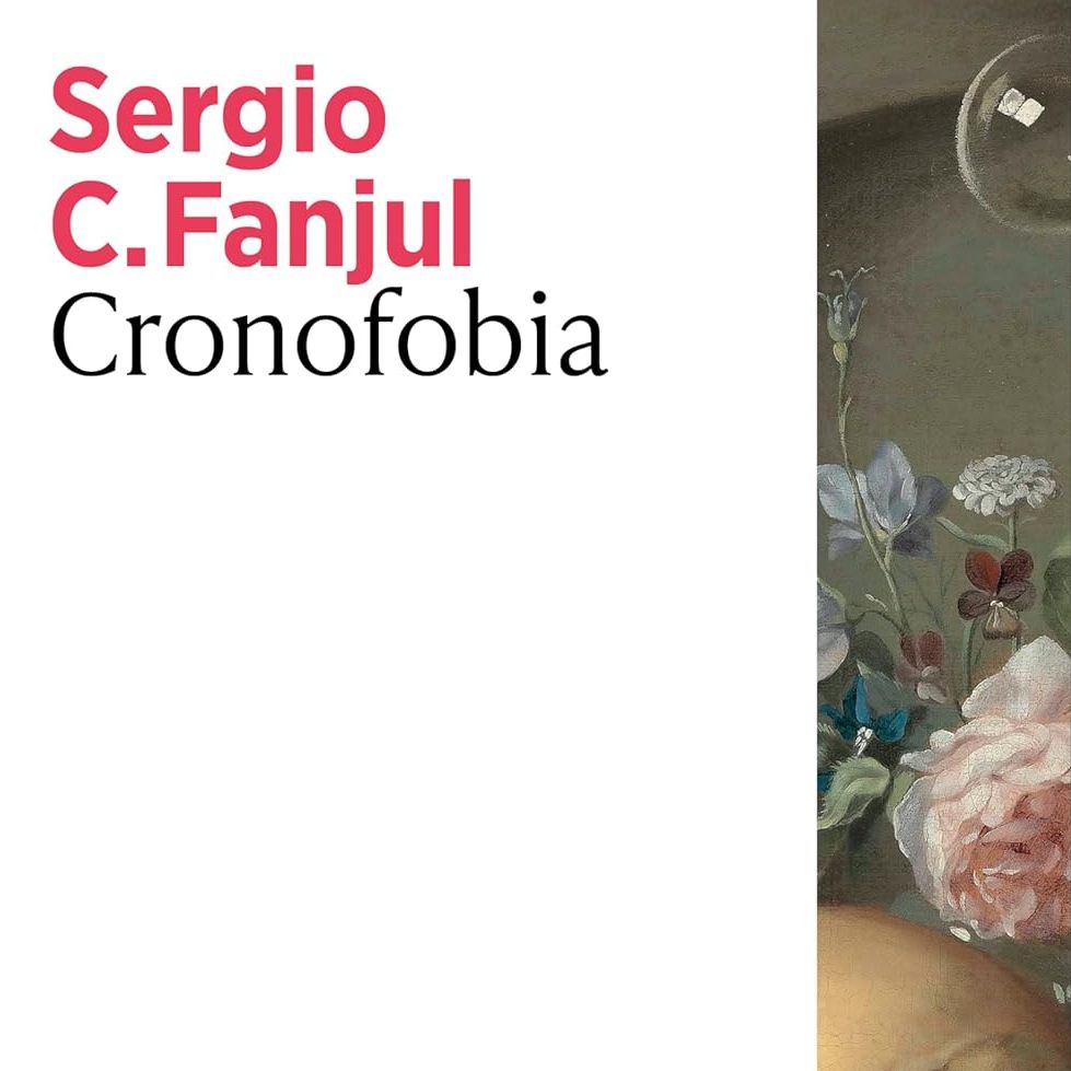 Educar para la paz - 'Cronofobia' con Sergio C.Fanjul - 04/04/26 episode artwork