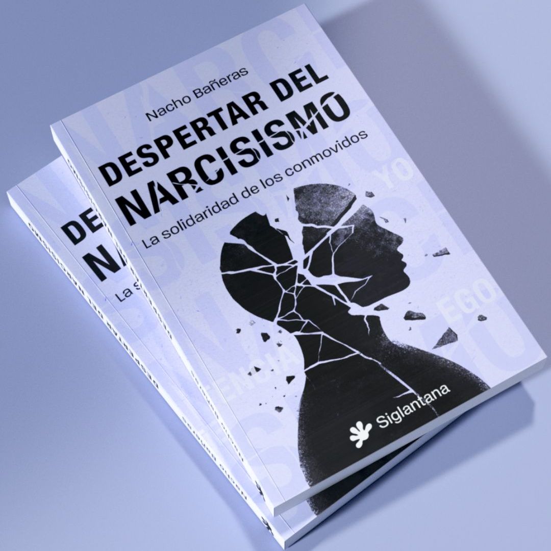 Educar para la paz - 'Despertar del narcisismo' con Nacho Bañeras - 13/06/26 episode artwork