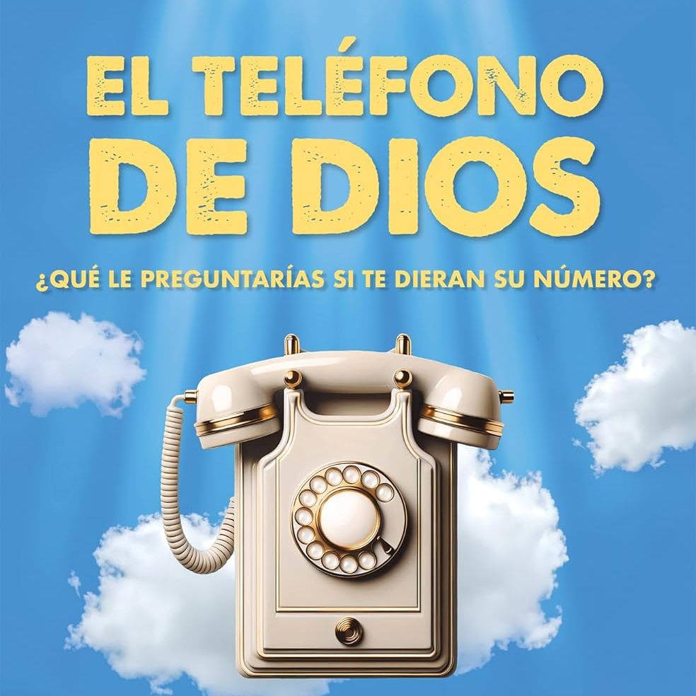 Educar para la paz - 'El teléfono de Dios' con Francesc Miralles - 07/02/26 episode artwork