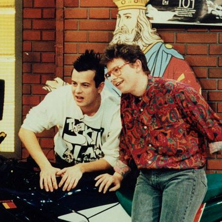 Efectetv: "Plàstic", programa presentat per Tinet Rubira i David Bagès