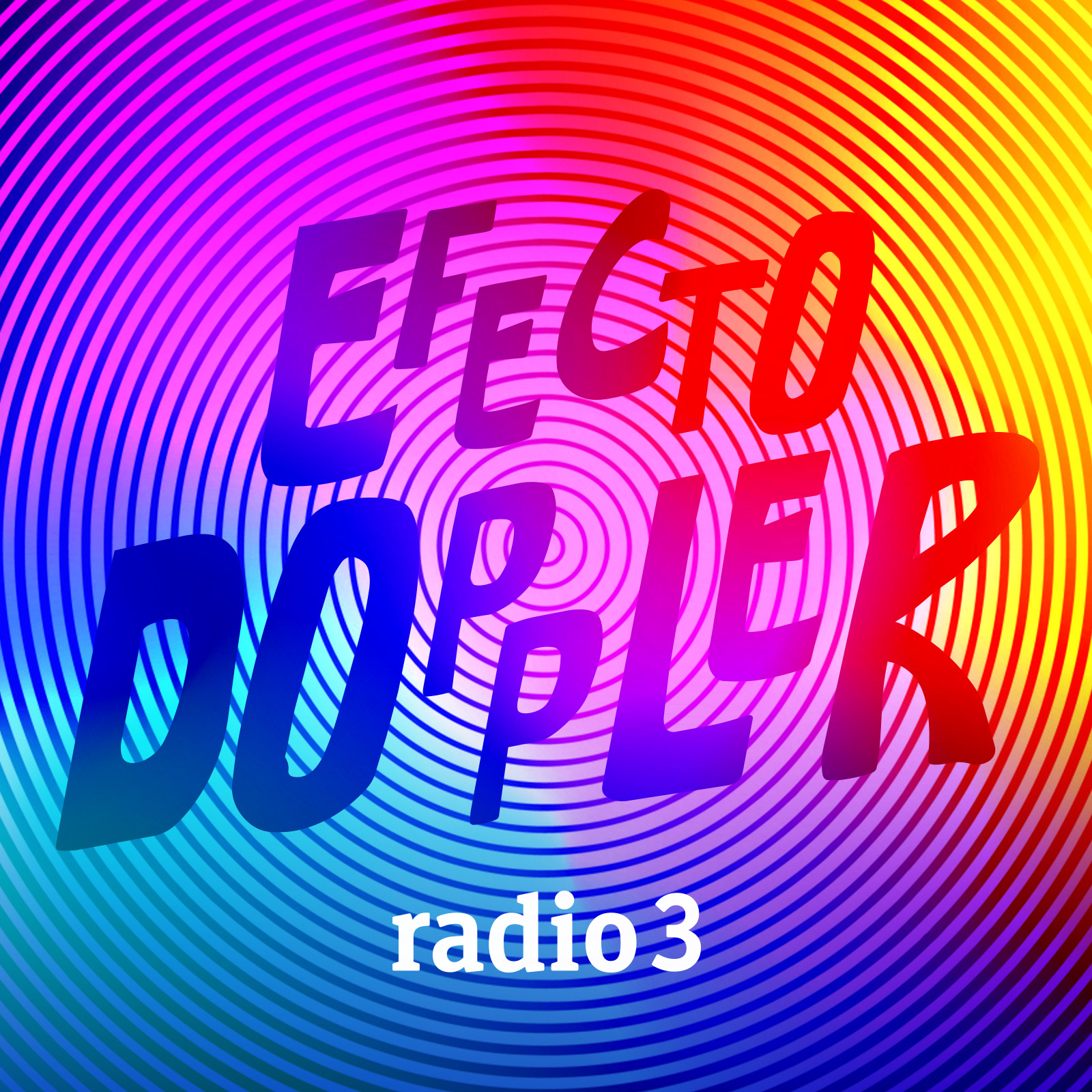 Artwork for Efecto Doppler