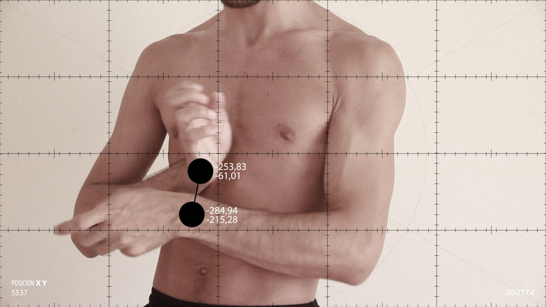 EJERCICIOS DE MEDICIÓN SOBRE EL MOVIMIENTO AMANERADO DE LAS MANOS (2014)