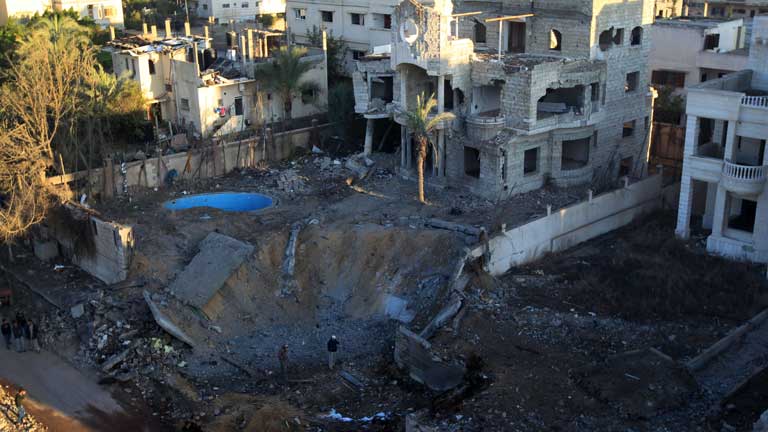 Israel se prepara para una ofensiva terrestre en Gaza | RTVE.es