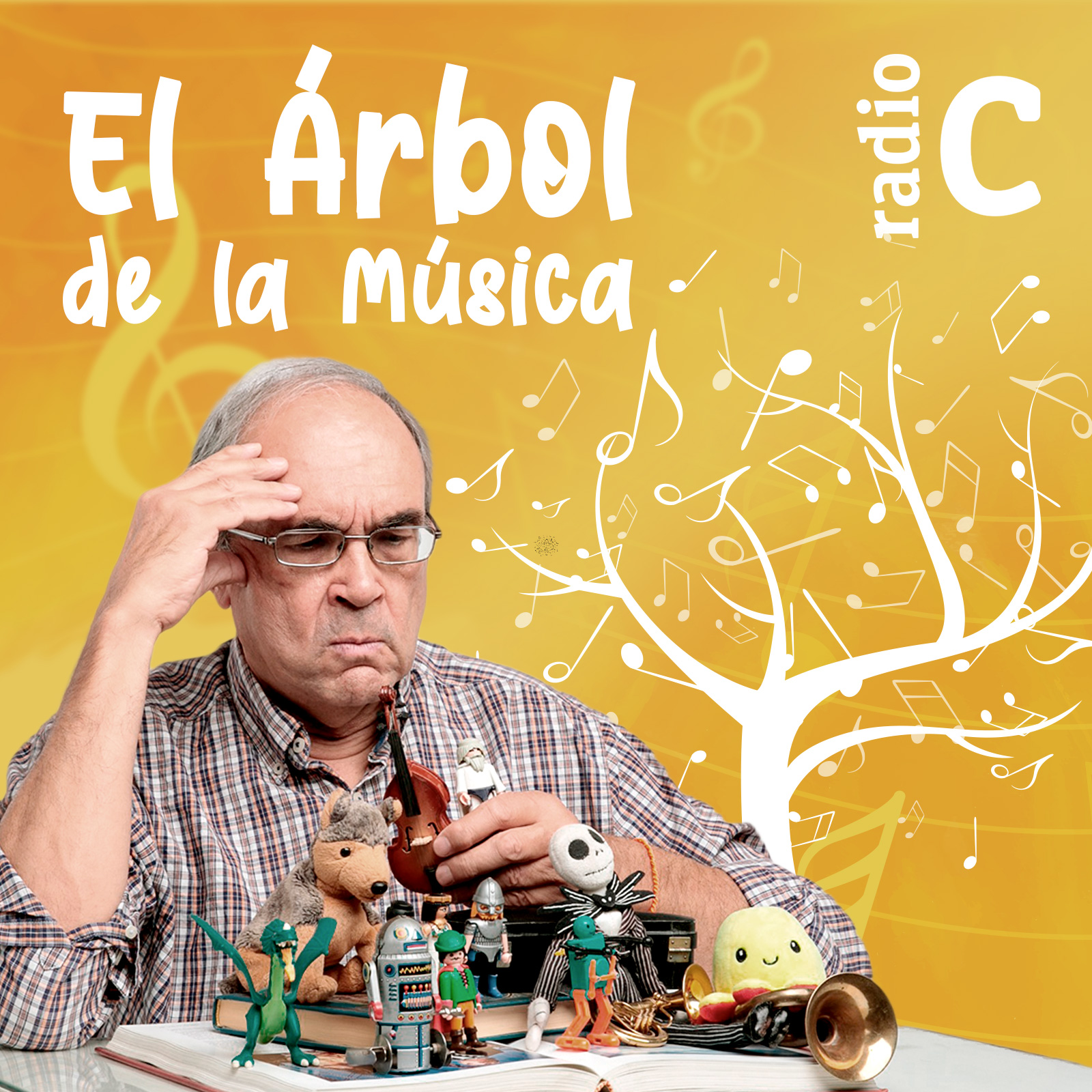 El árbol de la música