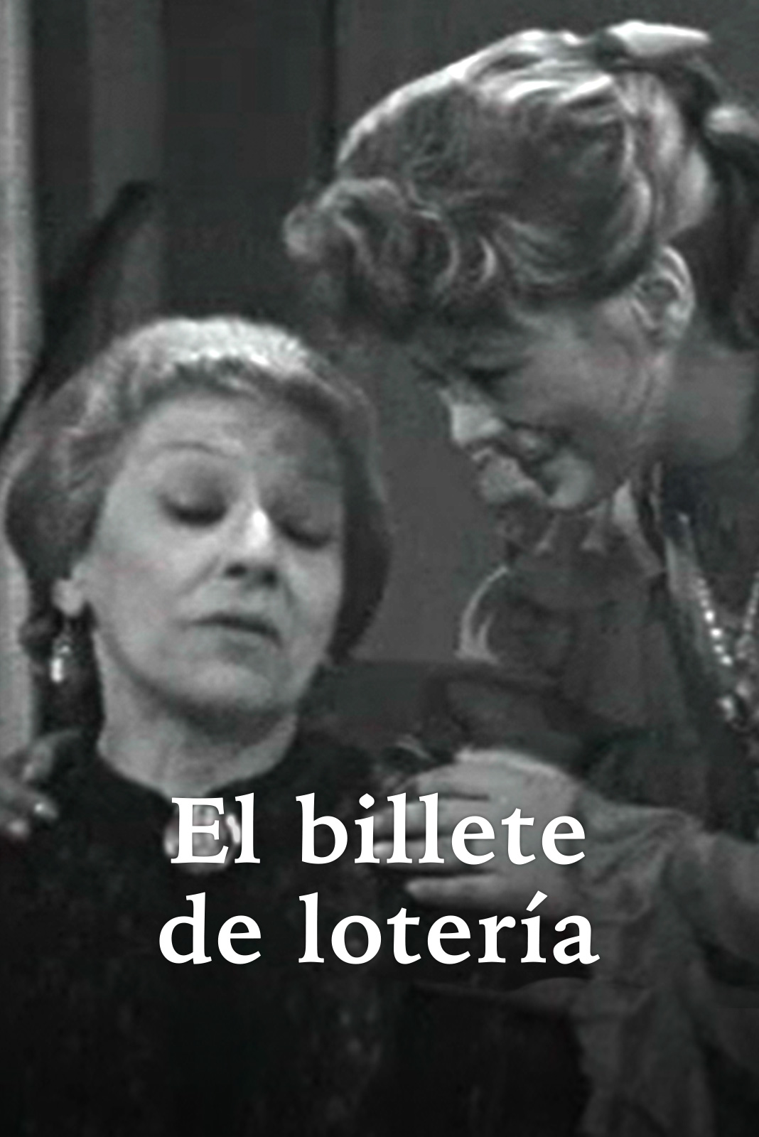 El billete de lotería