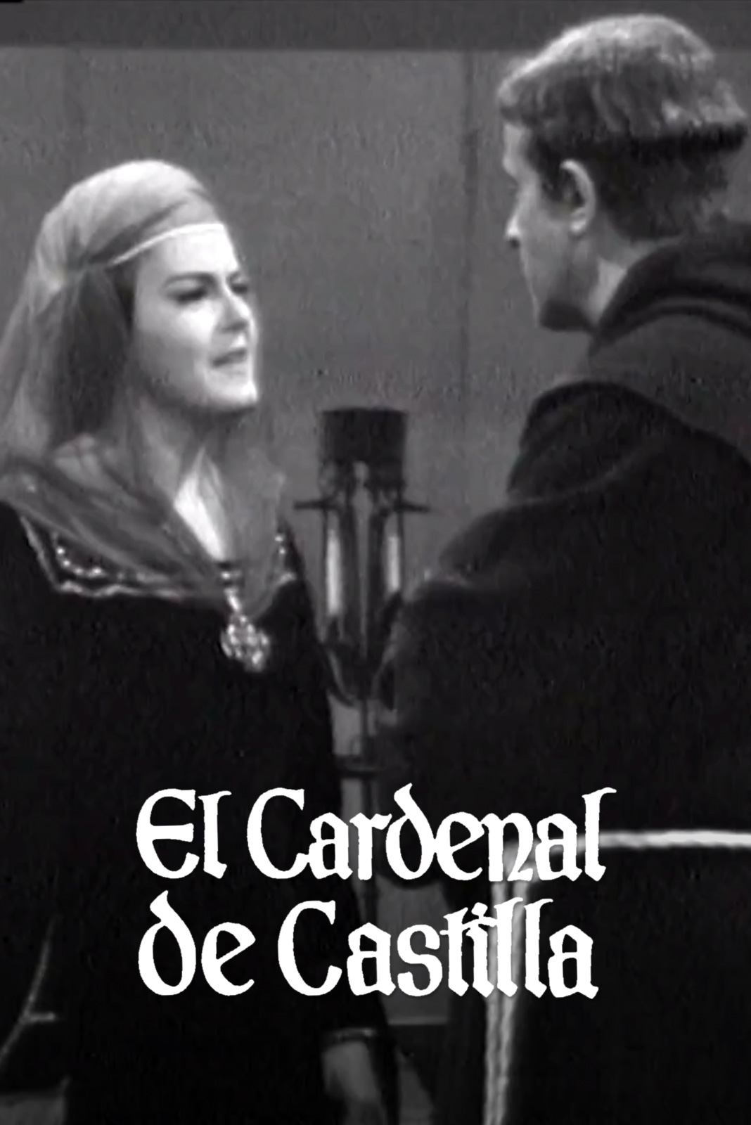 El cardenal de Castilla