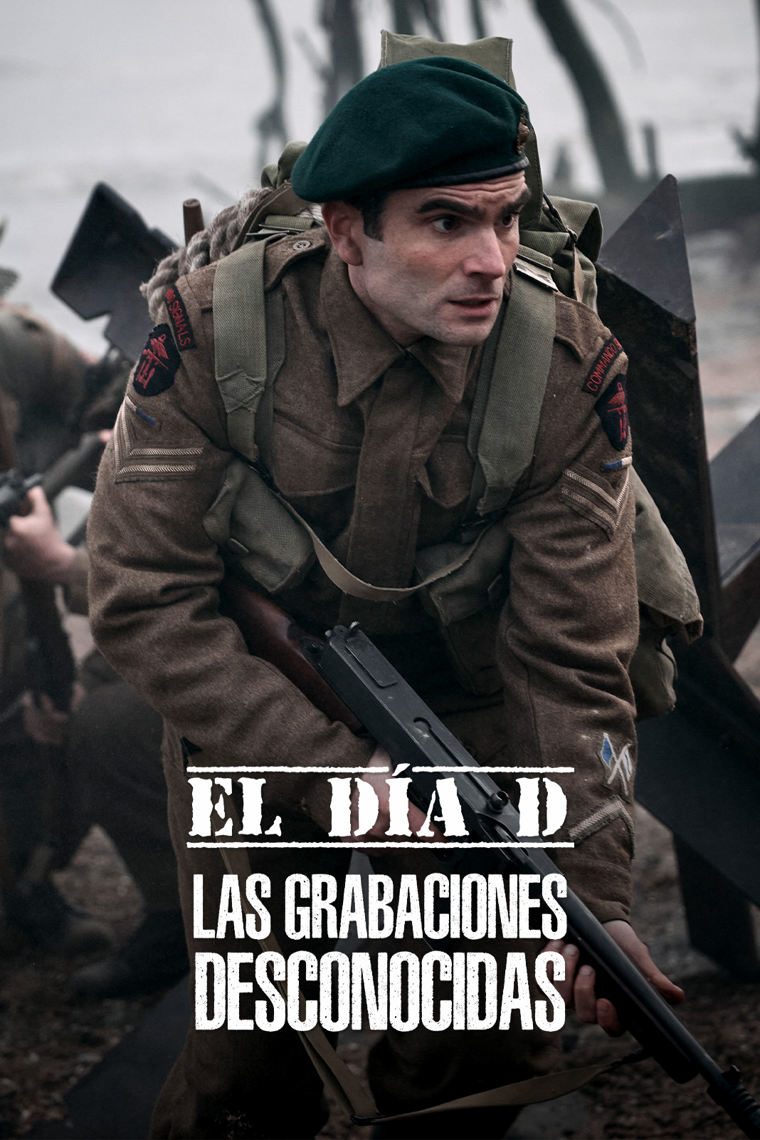 El día D Las grabaciones desconocidas