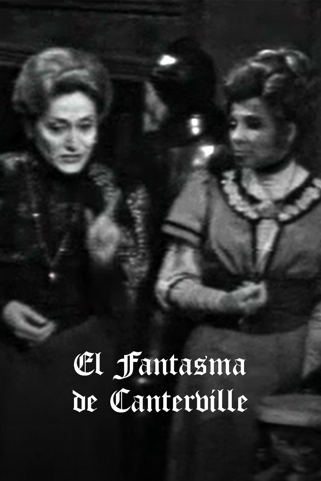 El fantasma de Canterville
