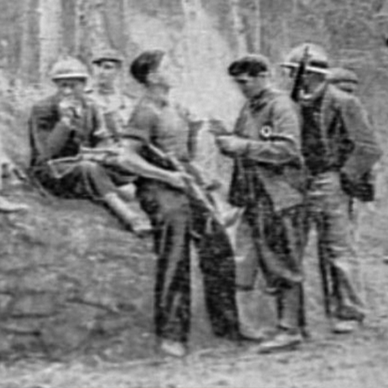 El maquis a Catalunya