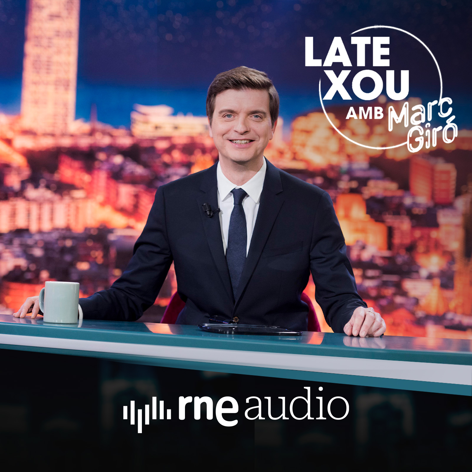 El monòleg del LateXou amb Marc Giró