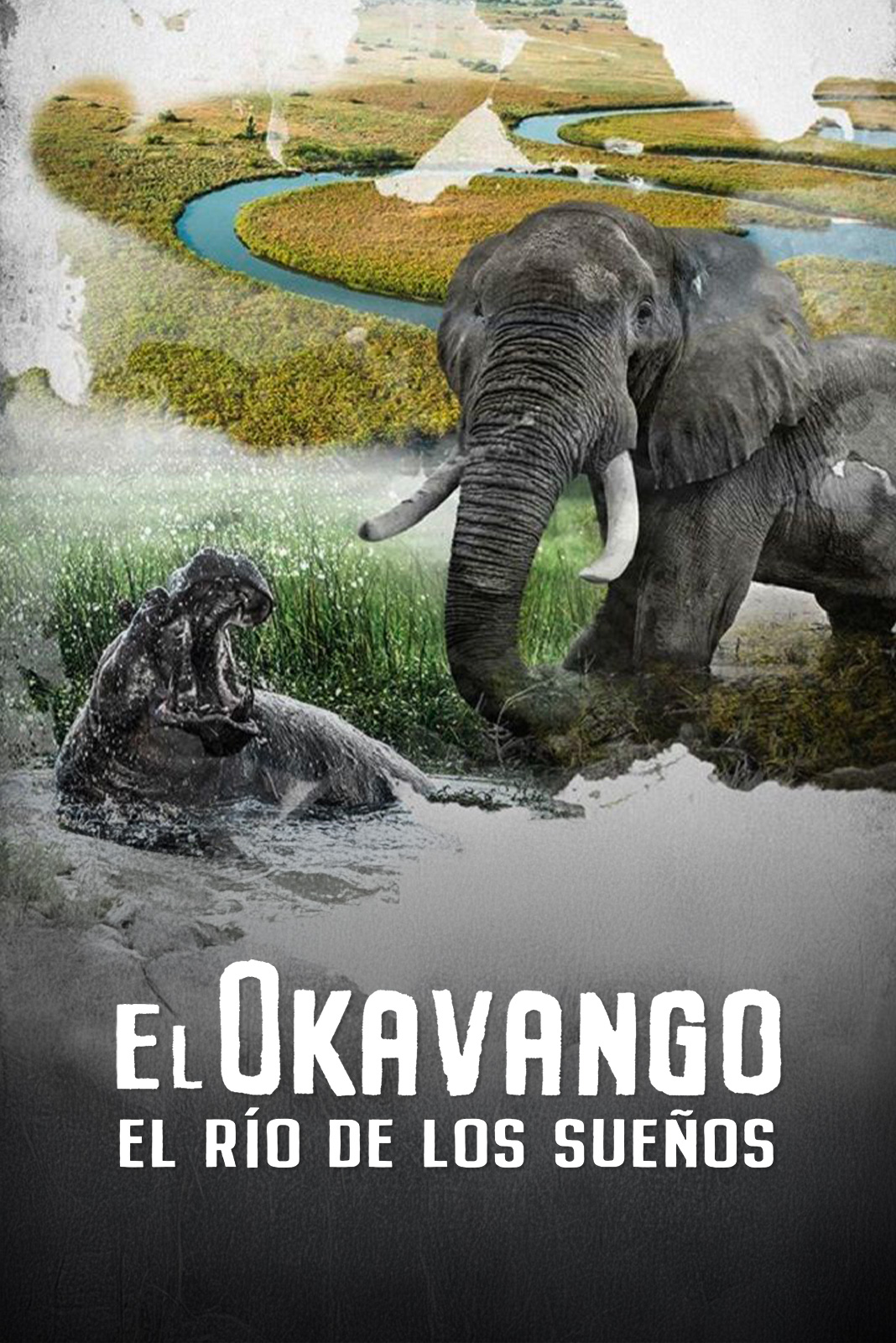 El Okavango. El río de los sueños