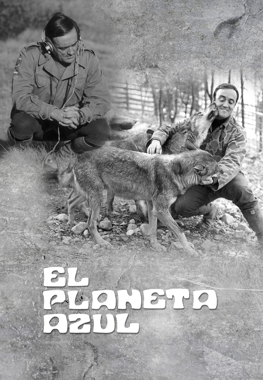 El planeta azul