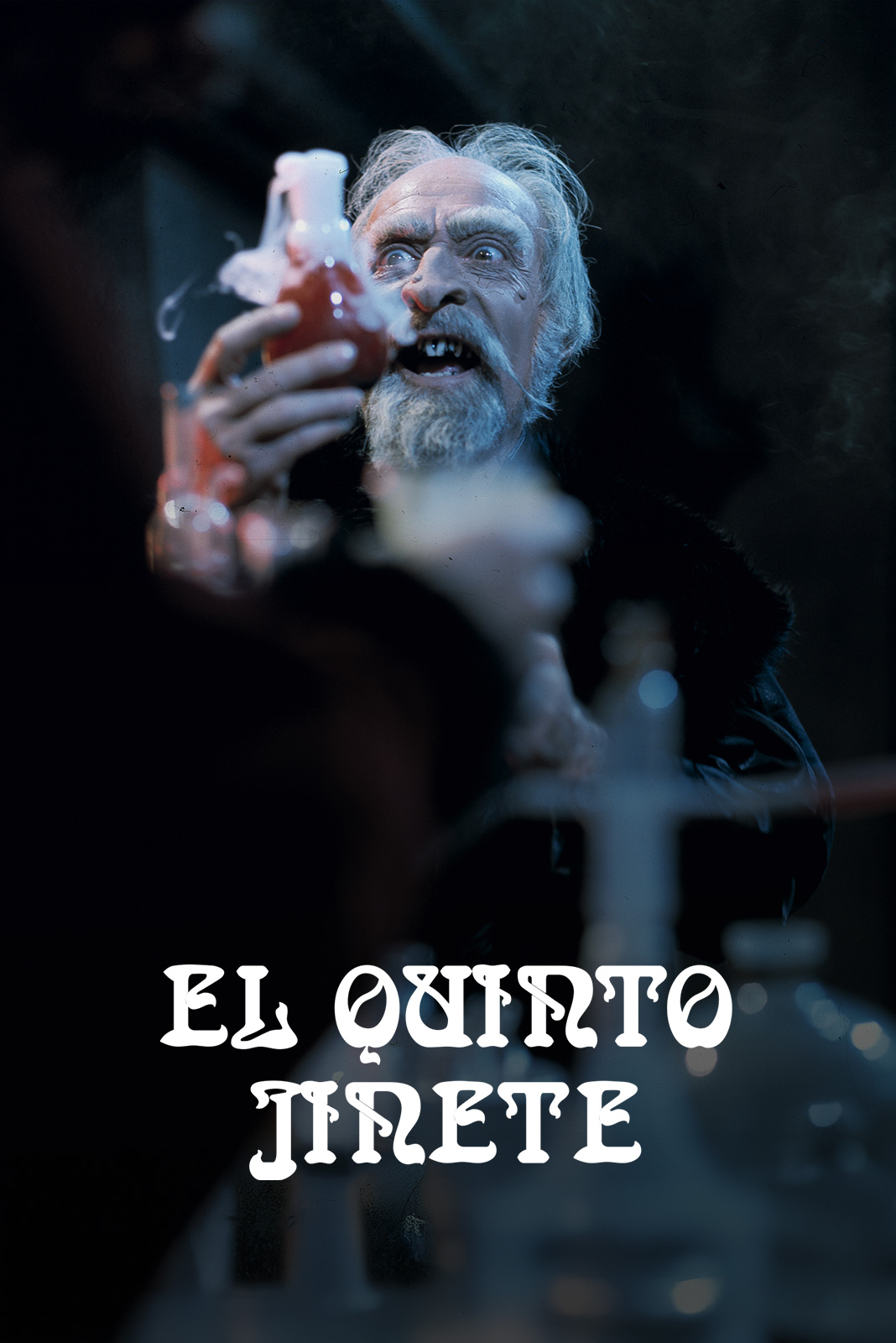El quinto jinete
