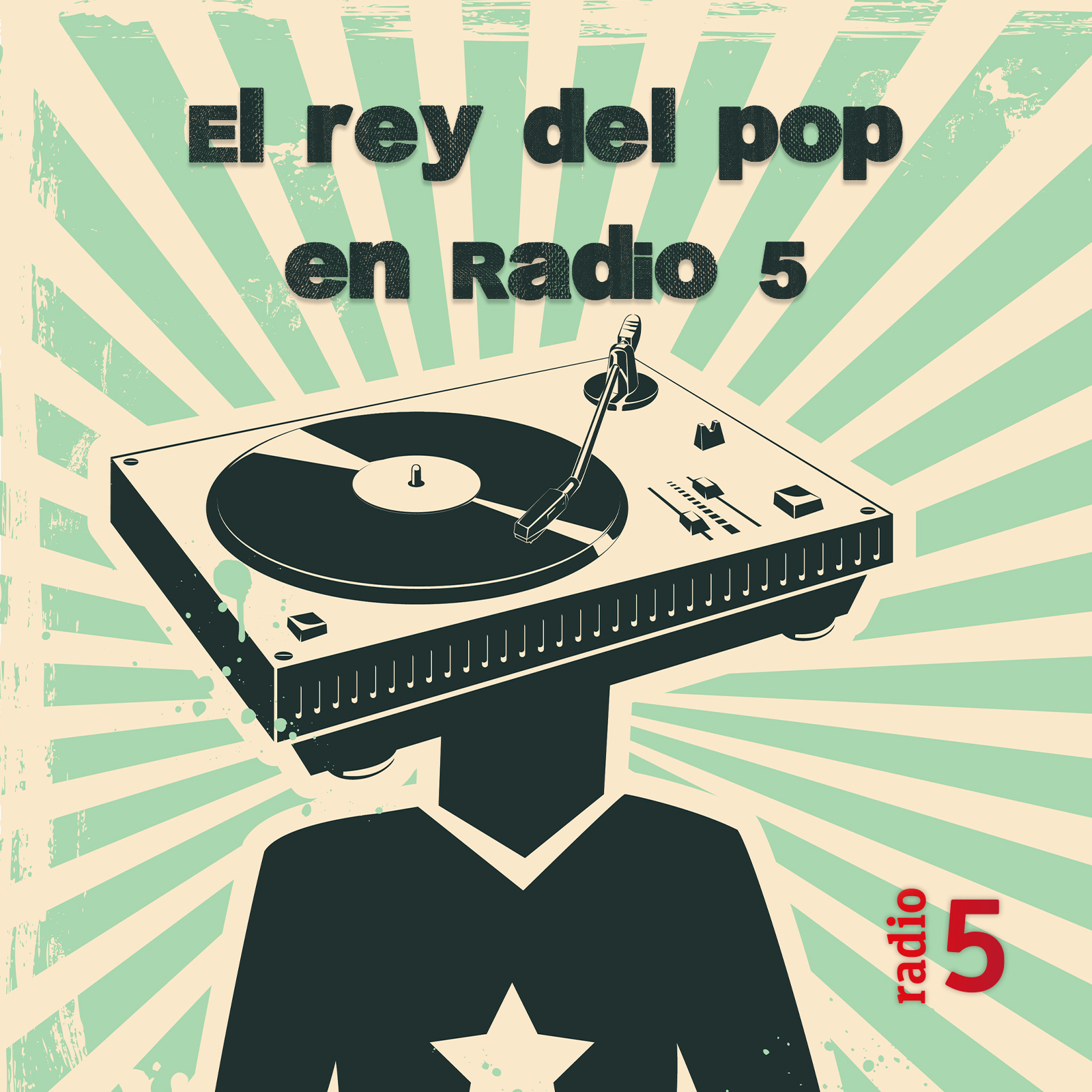 El rey del pop en Radio 5