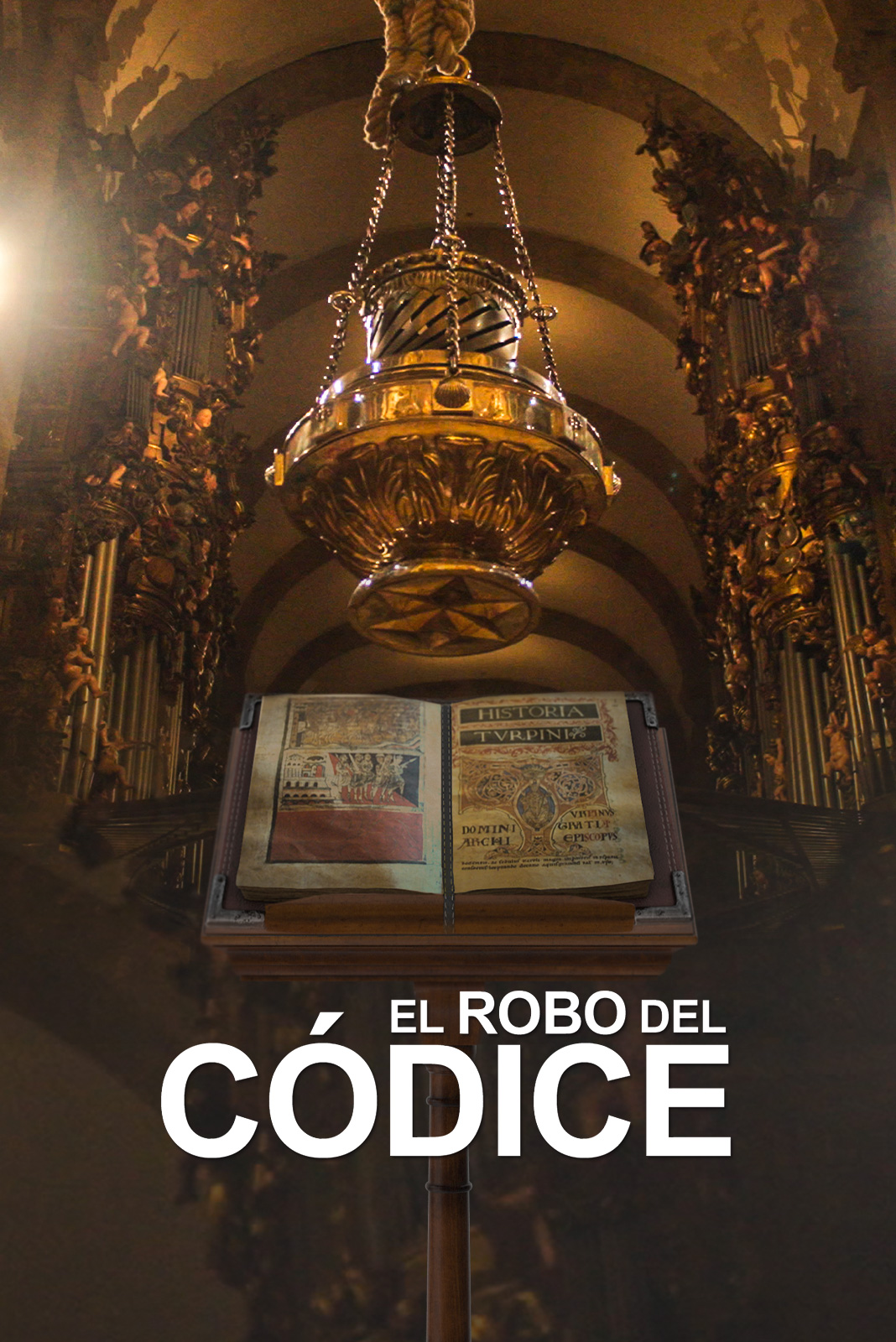 El robo del Códice