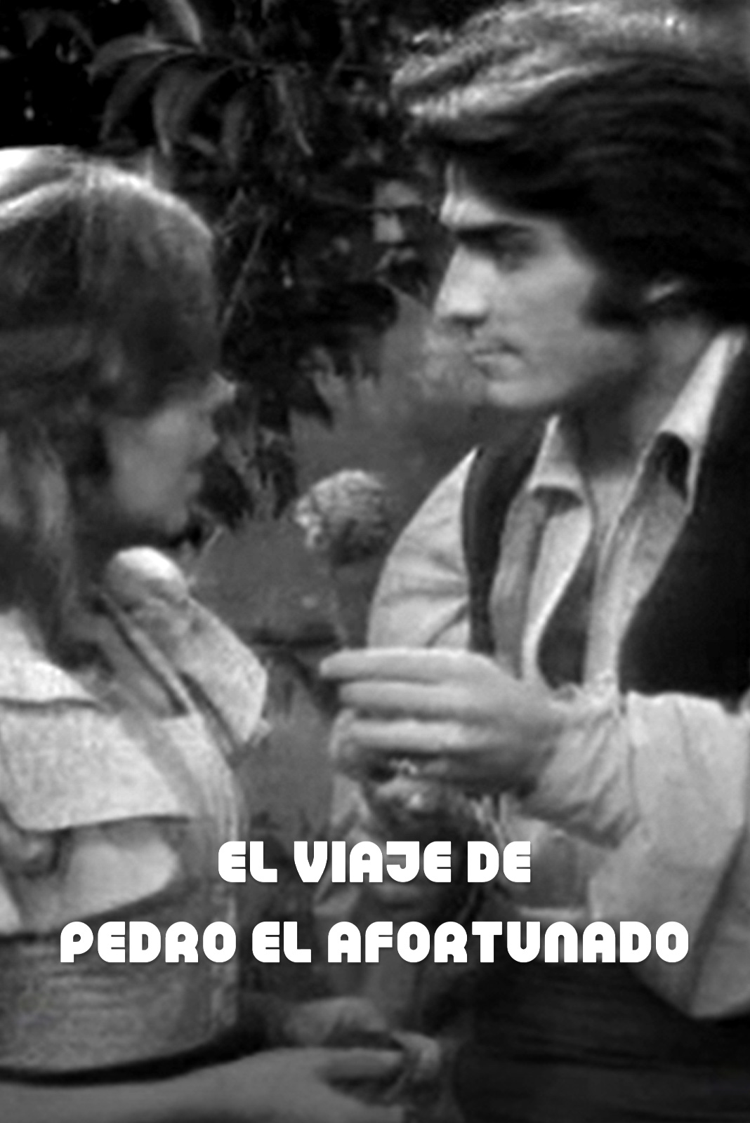 El viaje de Pedro el afortunado