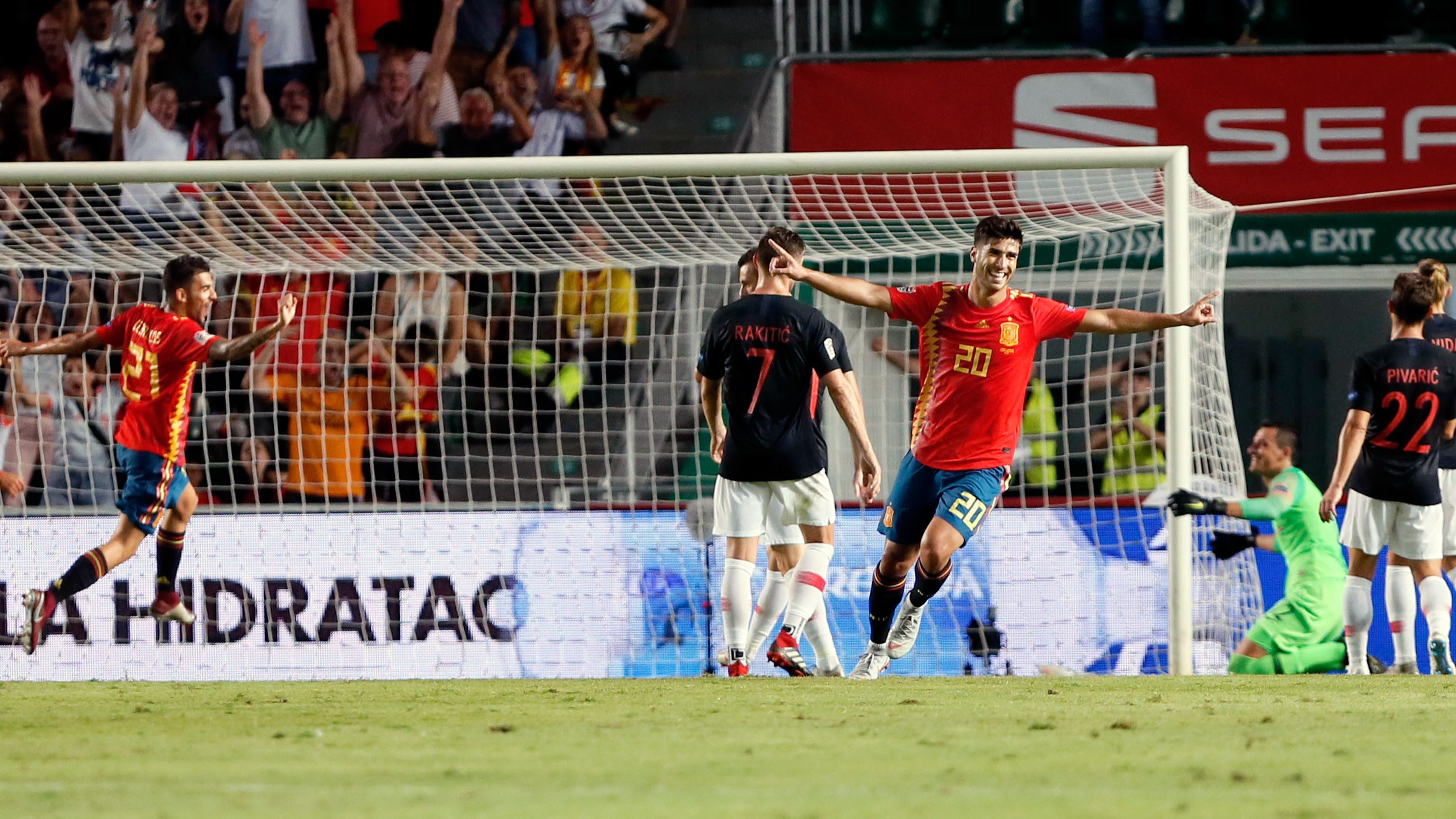 Elche, la ciudad la victoria para la selección española de fútbol