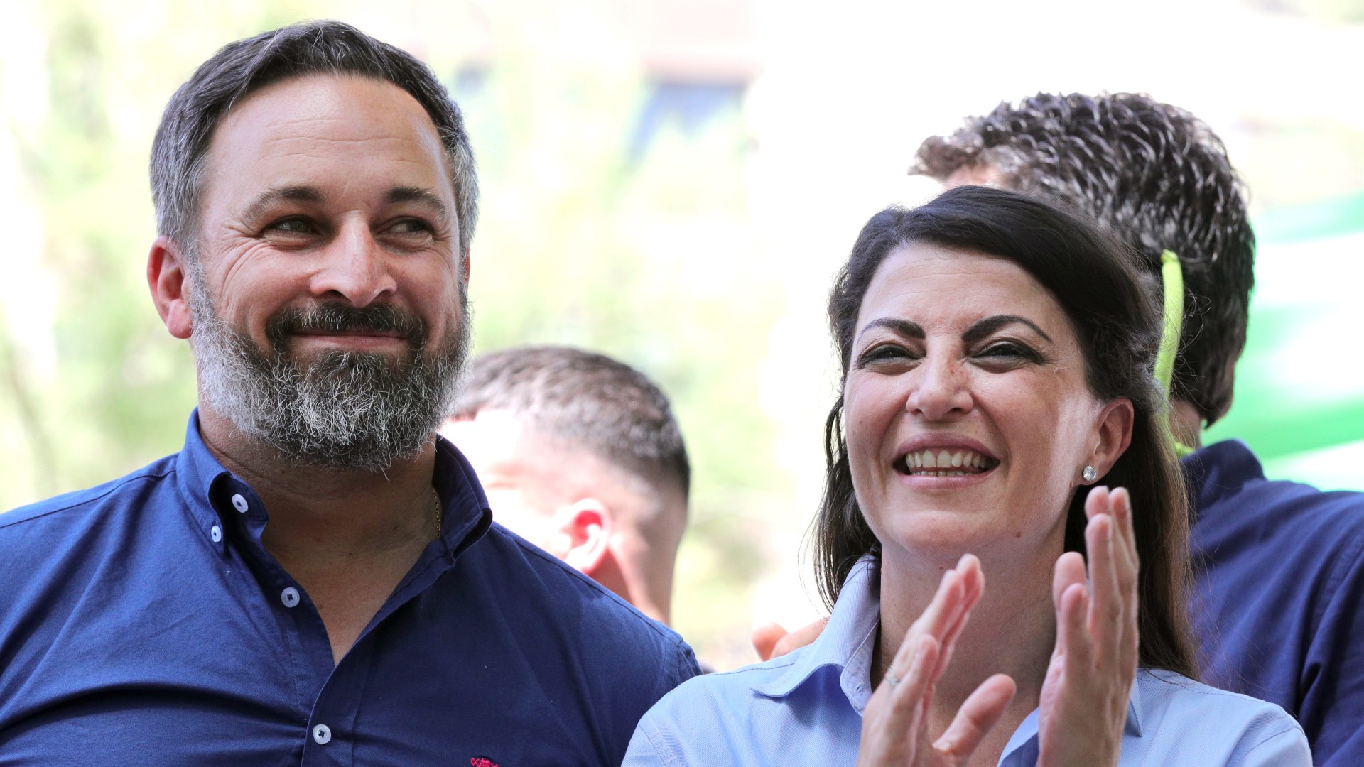 Vox exige entrar en el gobierno andaluz si el PP necesita sus votos