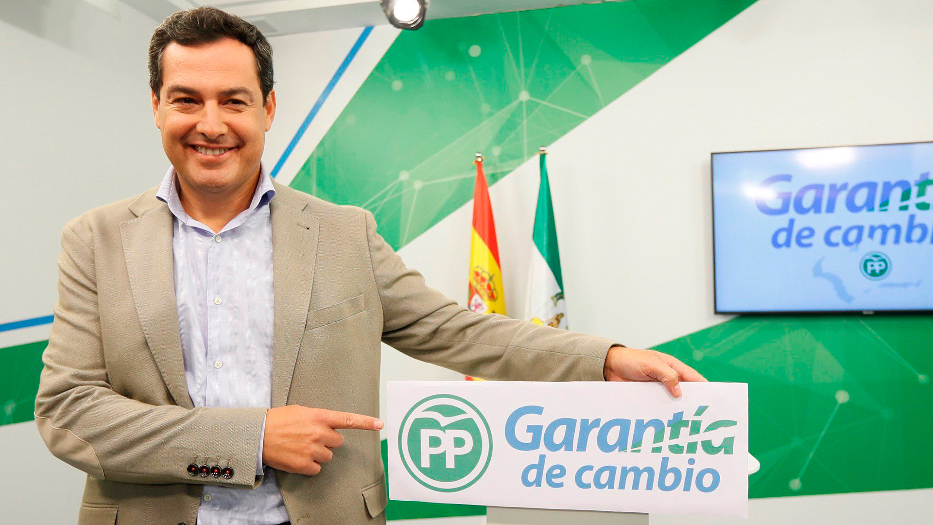 Elecciones Andaluzas Perfil Del Candidato Del Pp Rtve