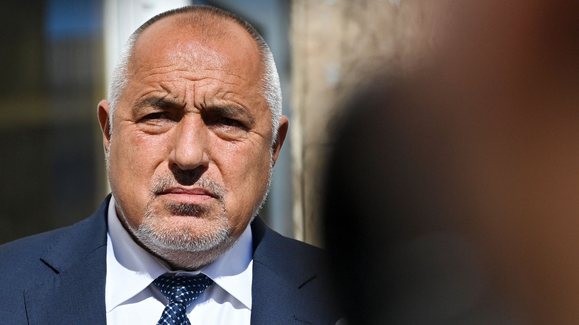 El Ex Primer Ministro Borisov Gana Las Elecciones En Bulgaria