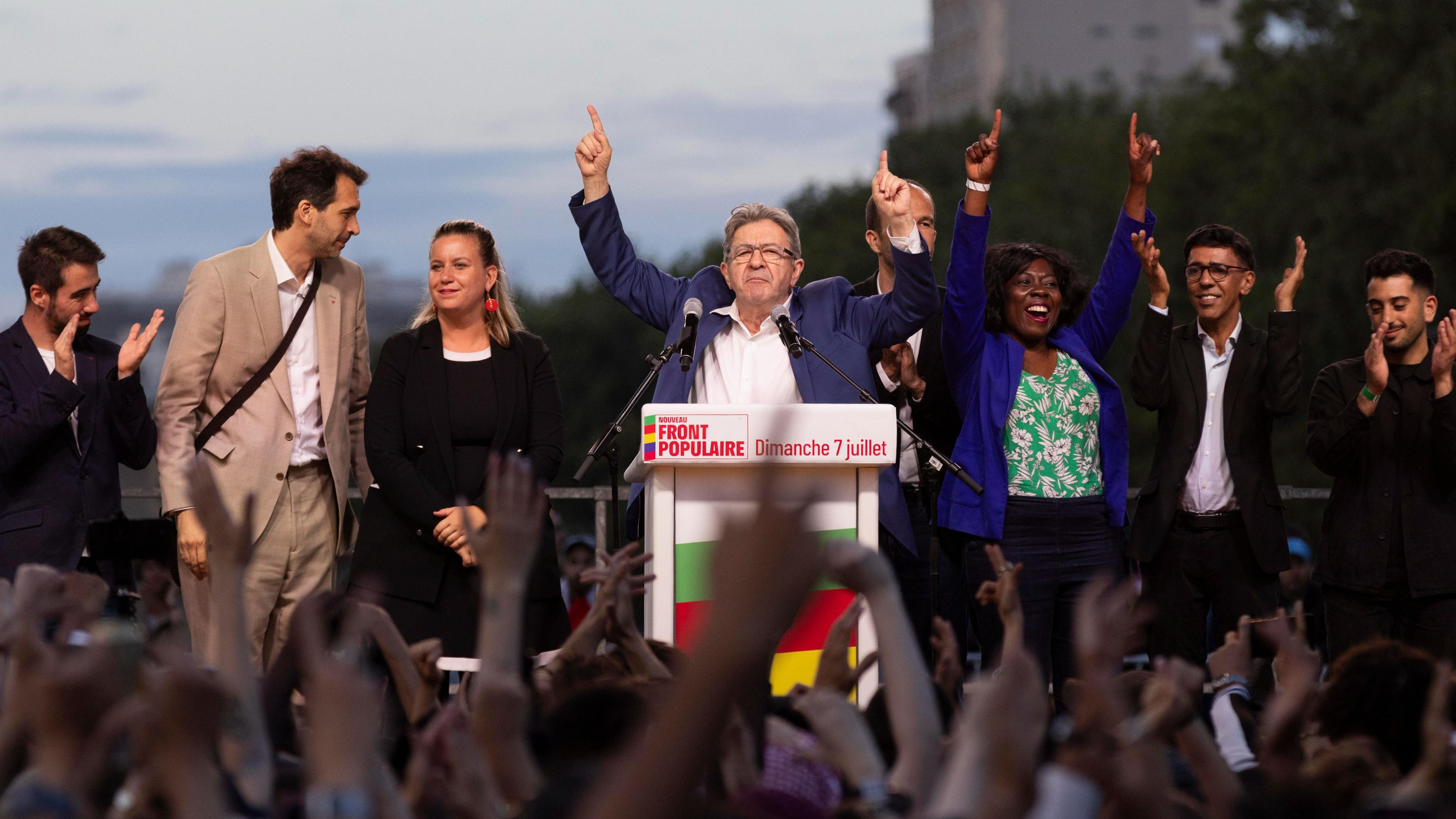 Claves del resultado de las elecciones legislativas en Francia