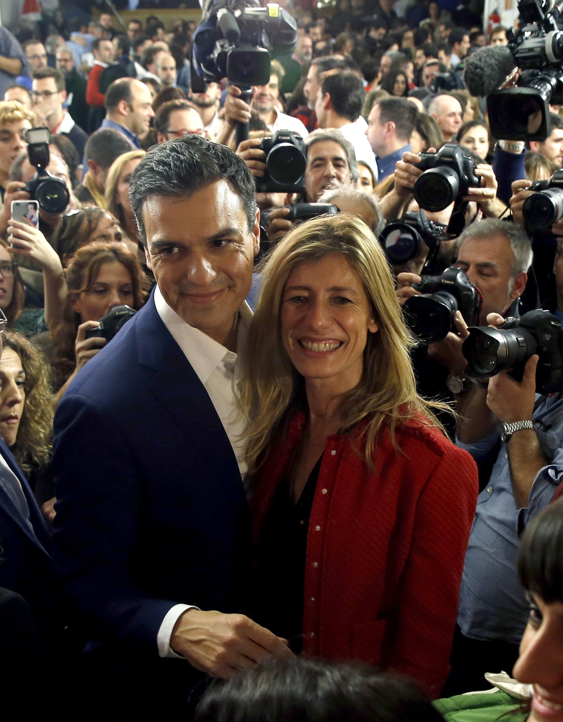 Elecciones generales 2015