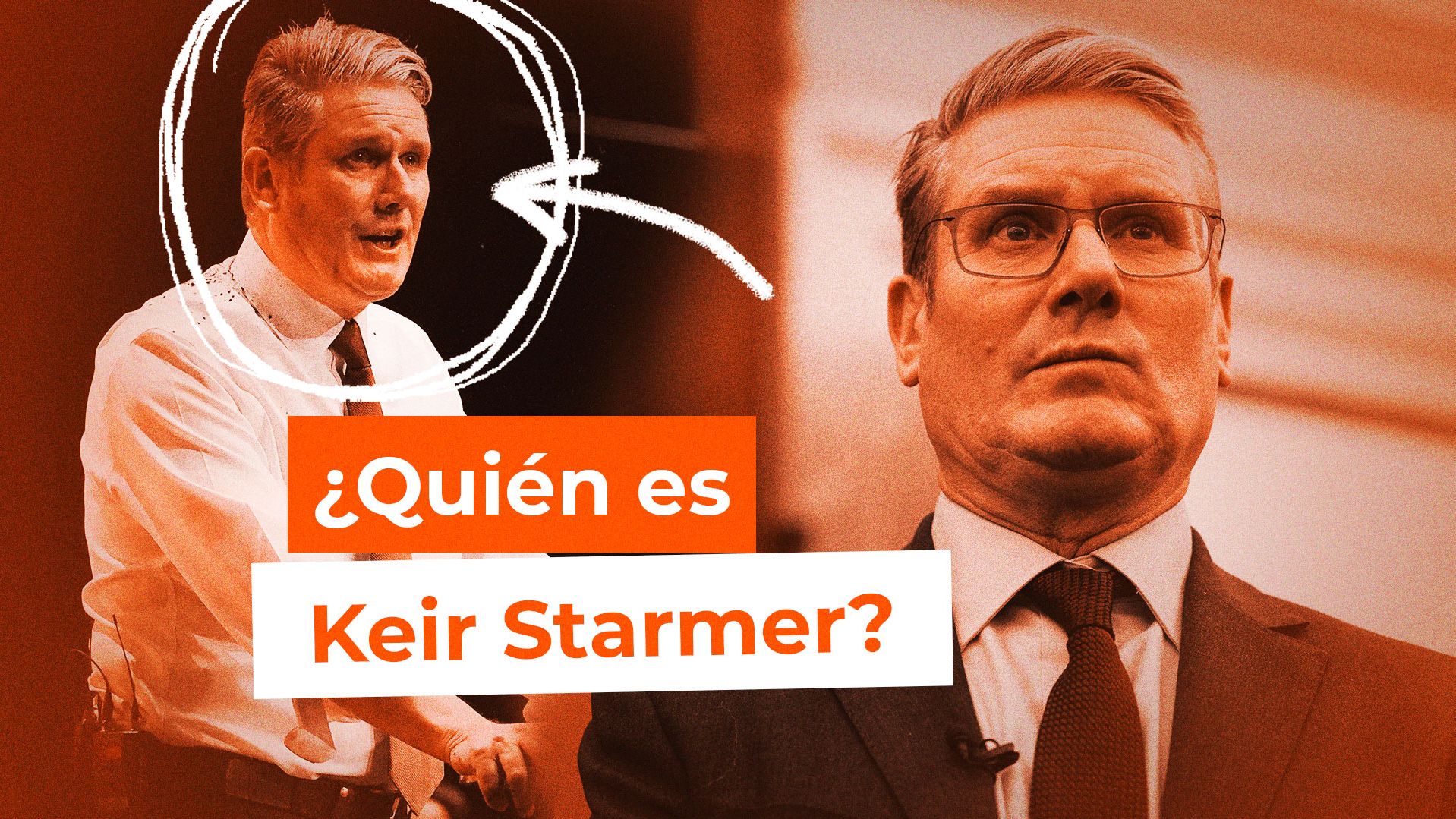 Profile of Labor leader Keir Starmer