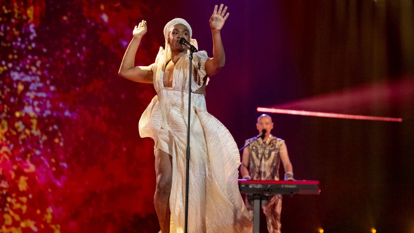 Electric Fields representa a Australia en Eurovisión 2024 con la canción "One Milkali (One Blood)" Electric Fields representa a Australia en Eurovisión 2024 con la canción "One Milkali (One Blood)"