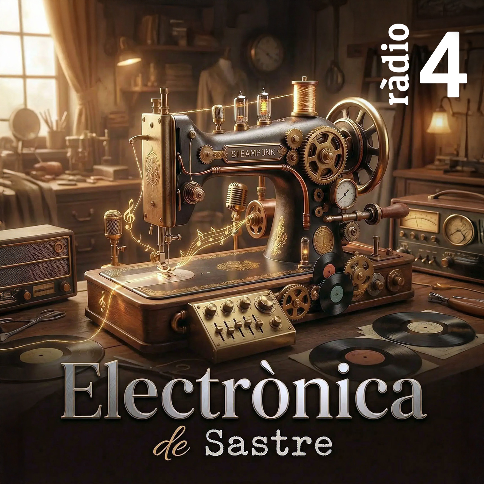 Electrònica de Sastre