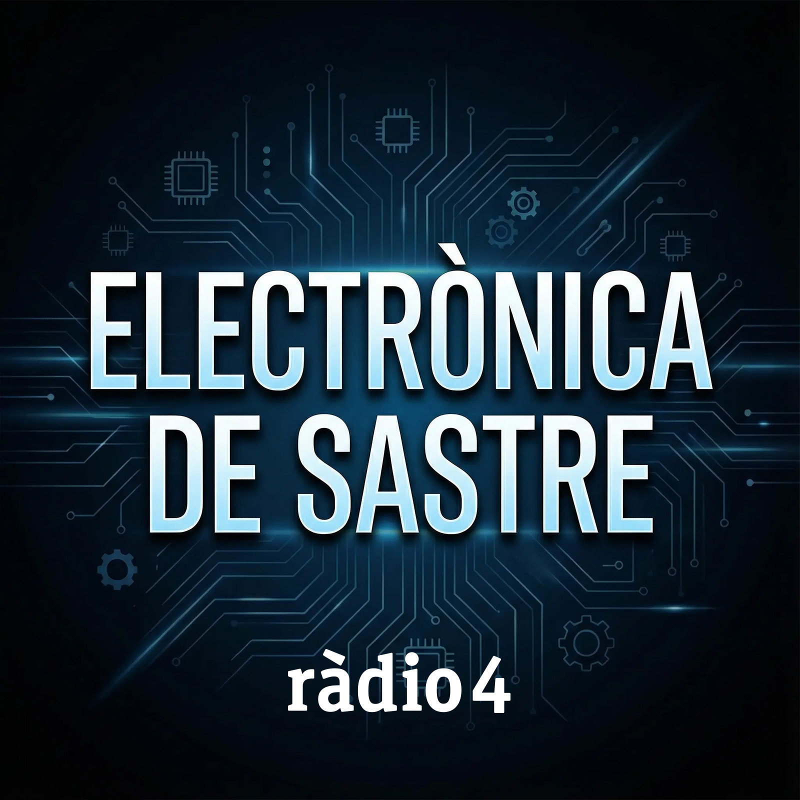 Electrònica de Sastre
