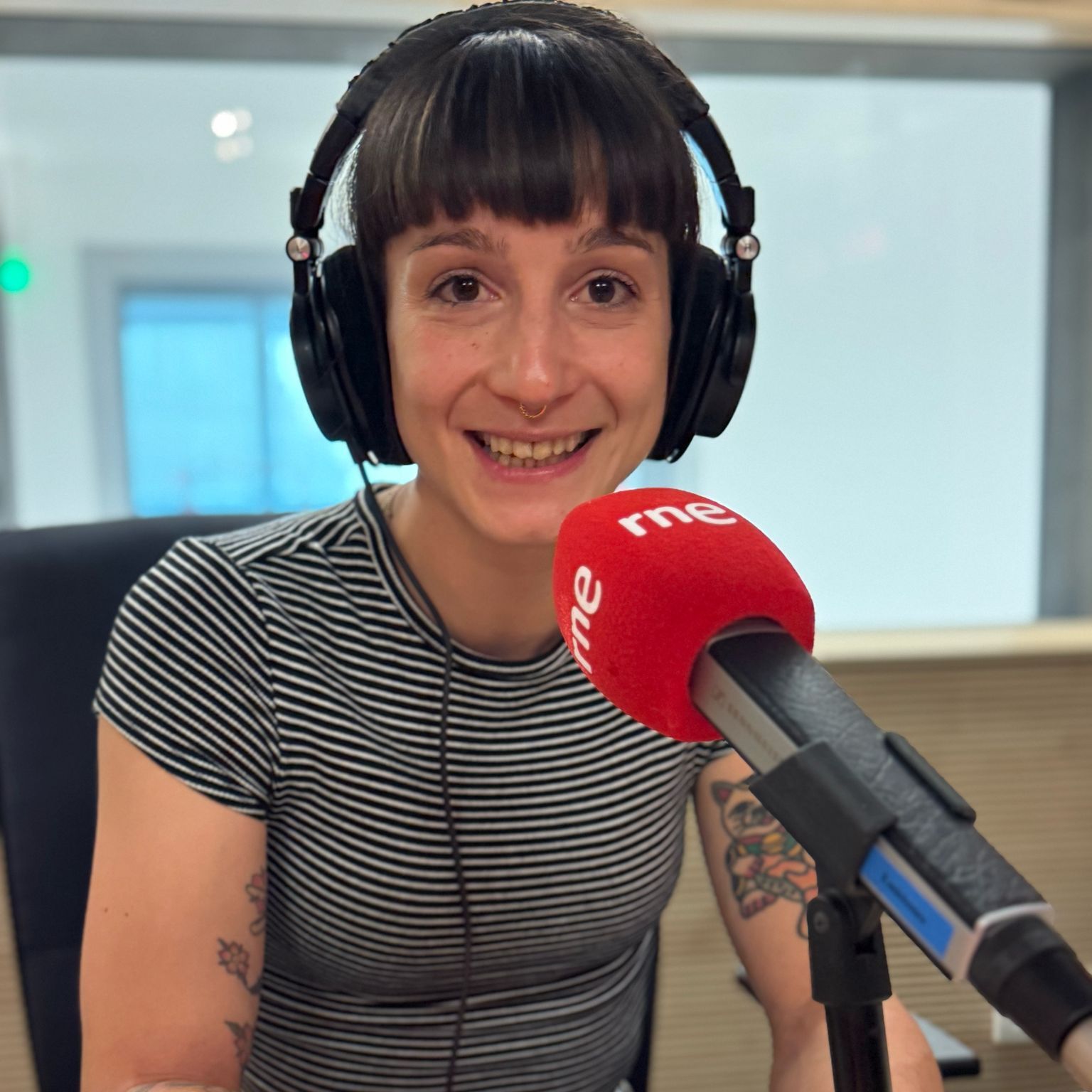 Con ellas. Mujeres que cuentan - Iris Jordán Martín: Una chef con estrella del Pirineo Aragonés - 29/06/25 episode artwork