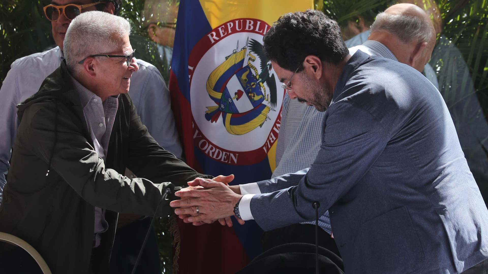 El ELN anuncia la liberación 20 rehenes en los diálogos de paz