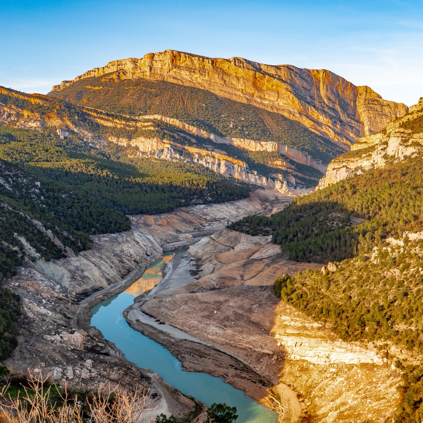 Vida Verda - Els Camins de l'Aigua. Monogràfics d'Actualitat Climàtica episode artwork