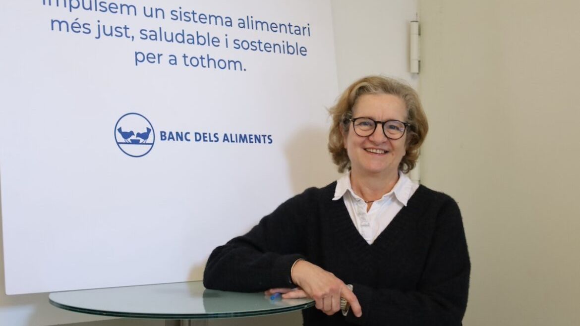 Elisabet Viladomiu : "El Gran Recapte és un dels moviments ciutadans d'acció solidària més importants"