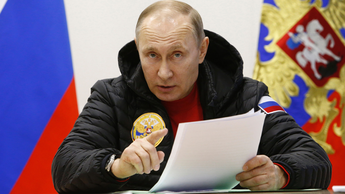 Rusia e irán advierten a ee. Uu. De que 