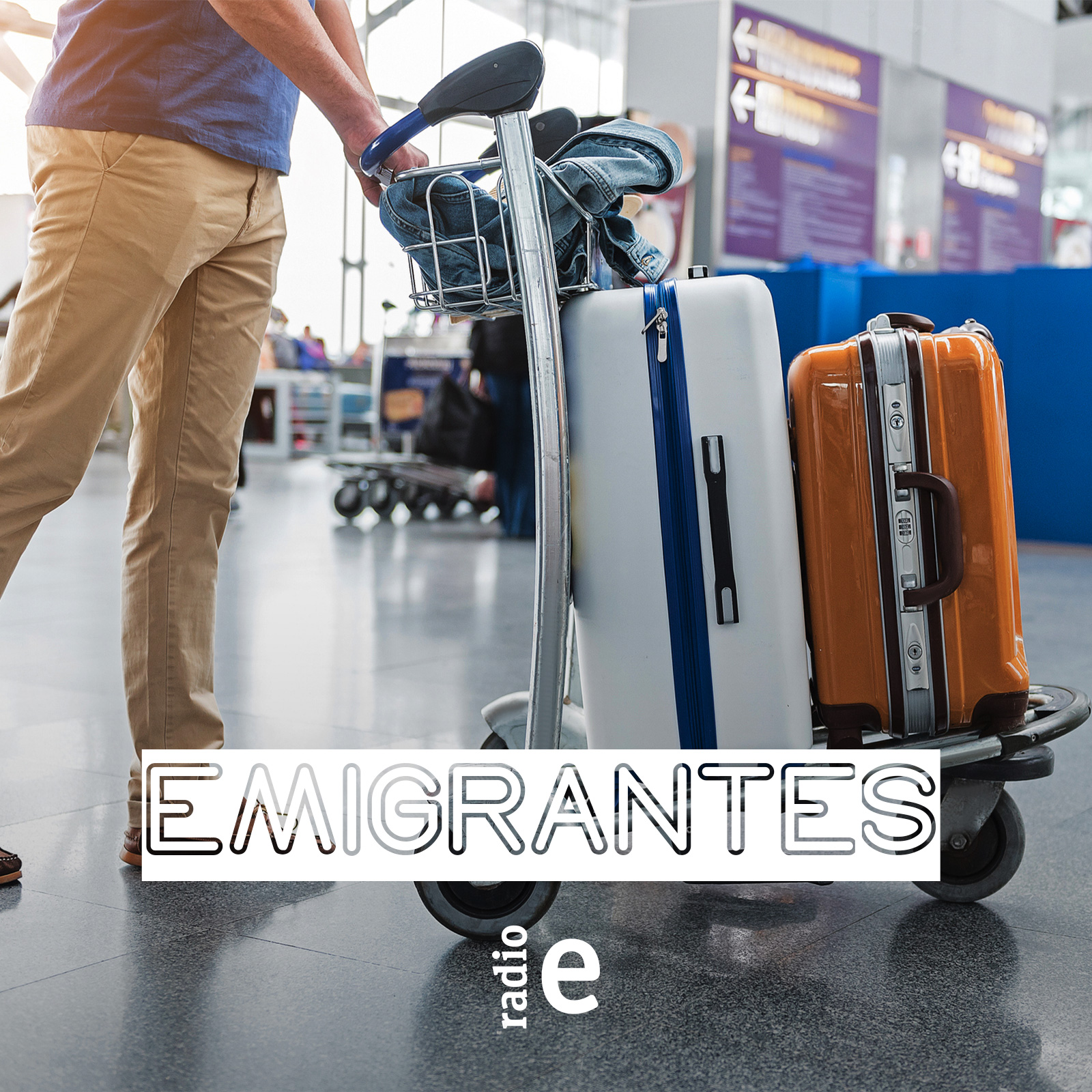 Emigrantes - Adios mi España querida - 11/08/10