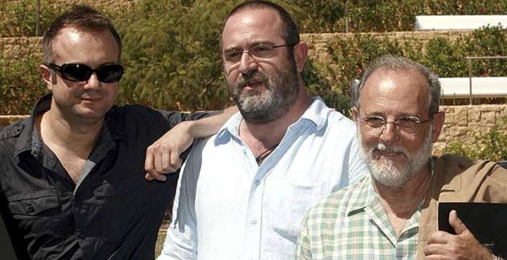 Emilio Gutiérrez Caba y Tristan Ulloa se reencuentran en el thriller