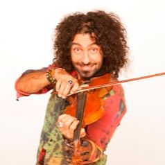 Emisión en árabe - Ara Malikian: el violinista presenta su gira 'Intruso' - 18/08/25 Emisión en árabe - Ara Malikian: el violinista presenta su gira 'Intruso' - 18/08/25