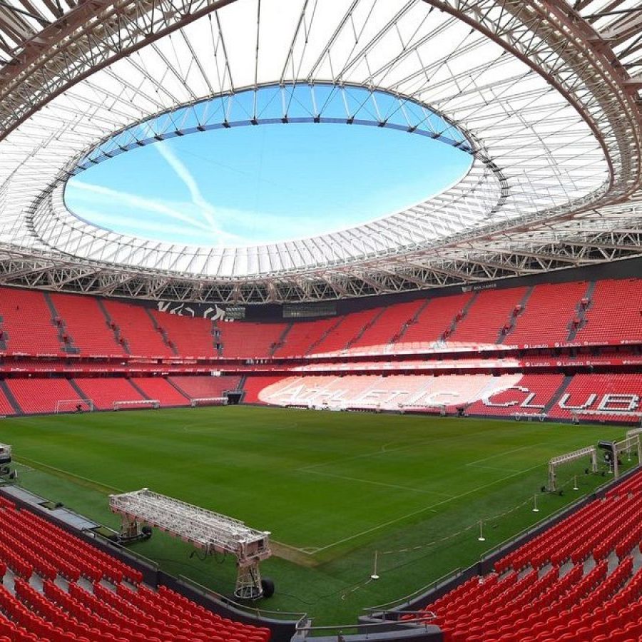 Emisión en árabe - Partido Amistoso Euskadi y Palestina en San Mamés - 27/10/25 Emisión en árabe - Partido Amistoso Euskadi y Palestina en San Mamés - 27/10/25