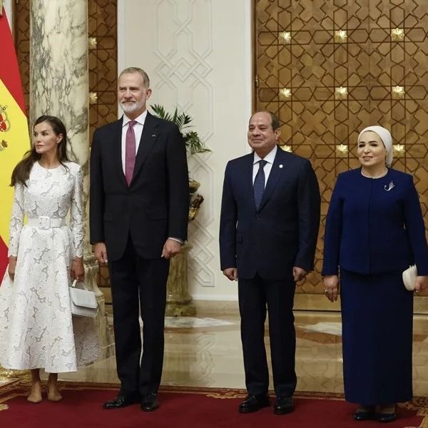 Emisión en árabe - Los reyes en Egipto, en su primera visita de Estado de 2025 - 19/09/25 Emisión en árabe - Los reyes en Egipto, en su primera visita de Estado de 2025 - 19/09/25