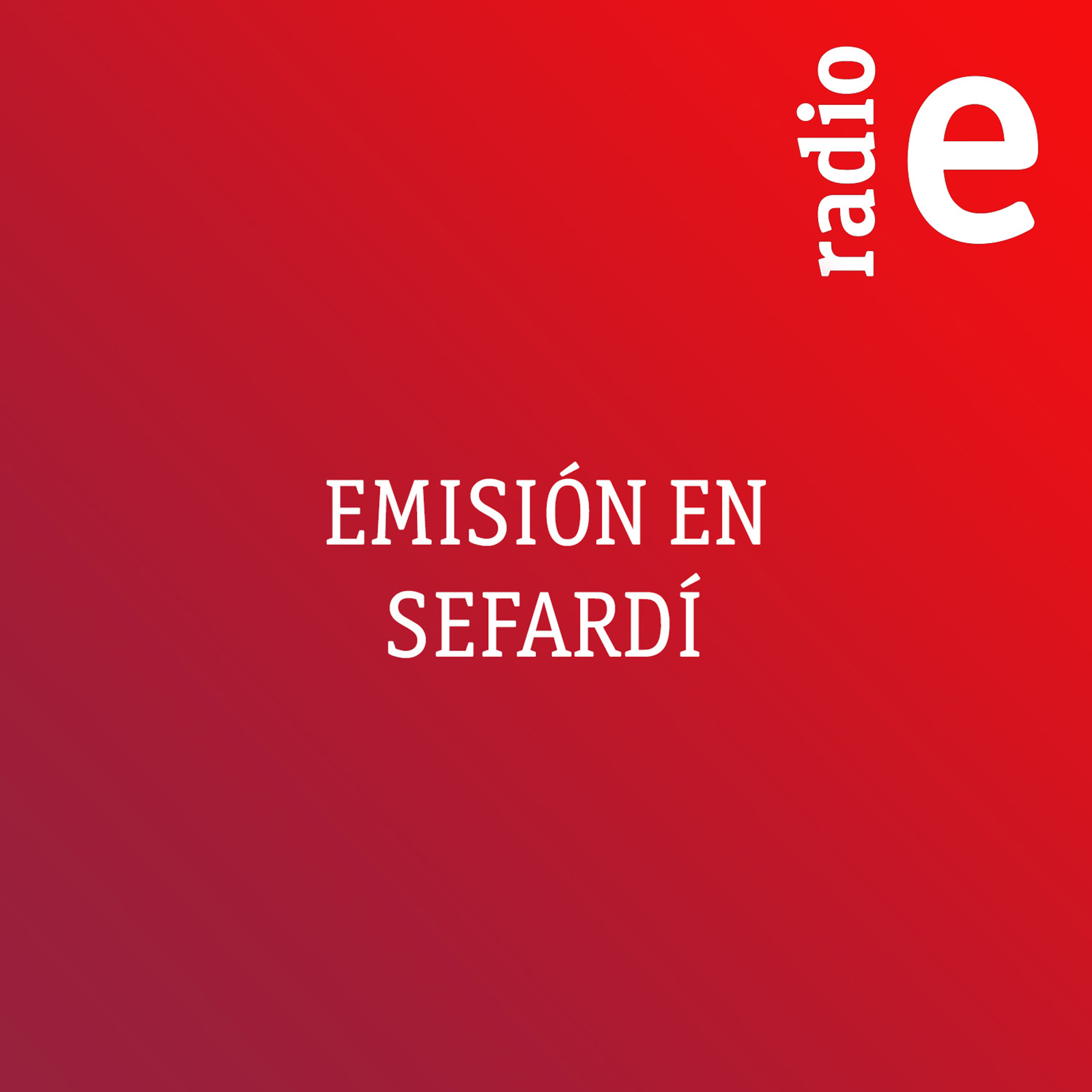 Emisión de sefardí - En la Kuzina i en la mesa la tradisión siempre se ambeza
