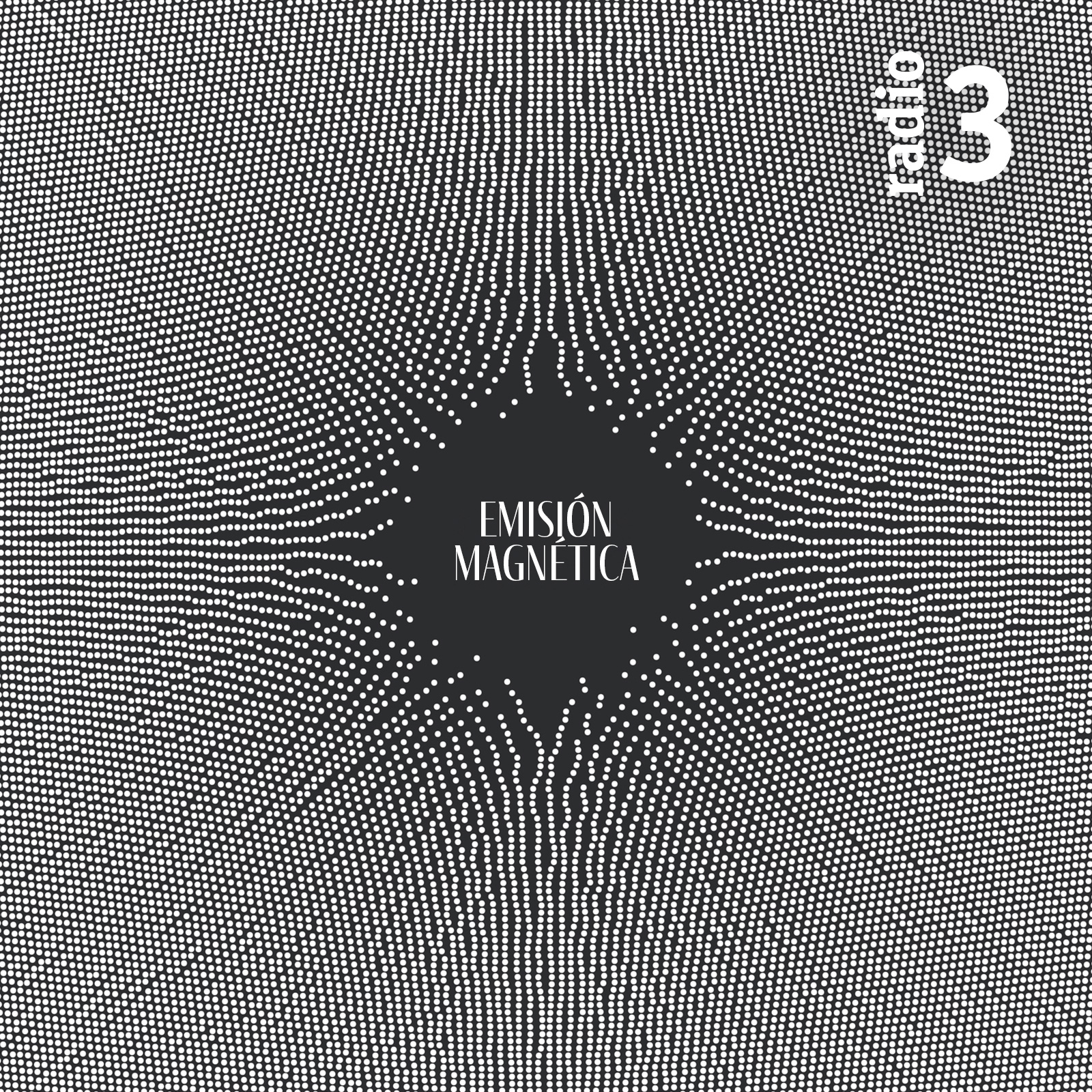 Emisión magnética