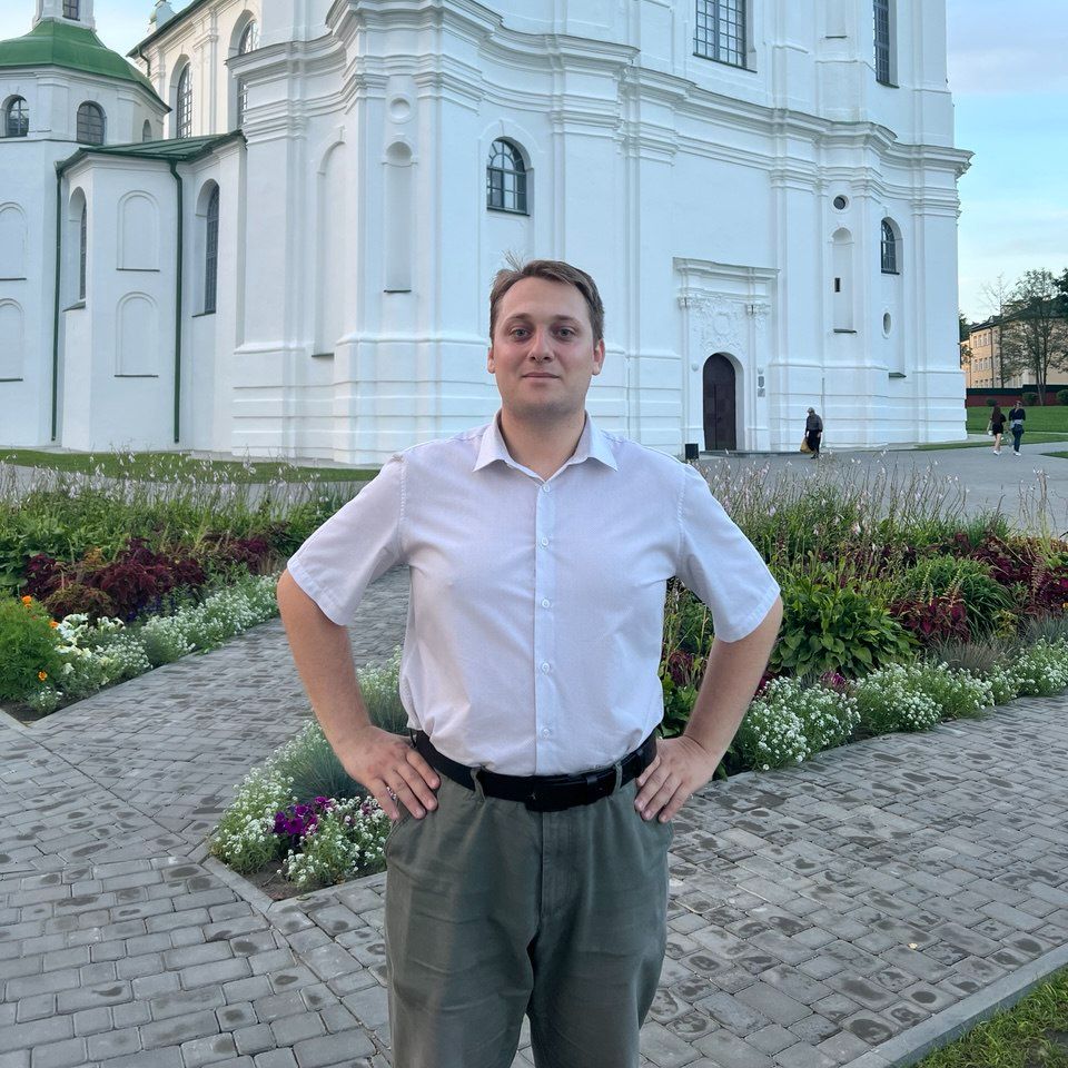 Emisión en ruso - Feed-back: на связи Беларусь! Прывітанне, Антон Грынько - 27/08/25