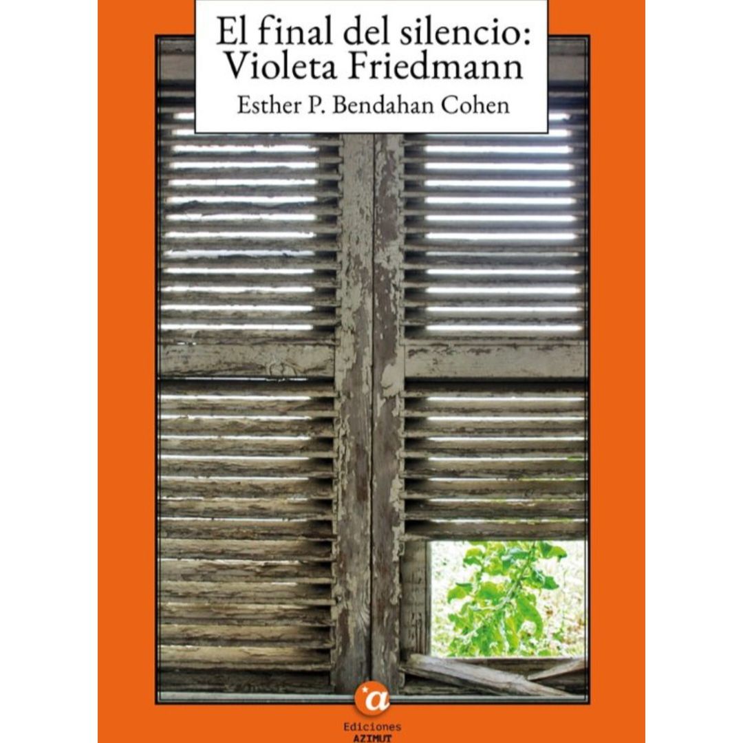 Portada de Emisión en sefardí