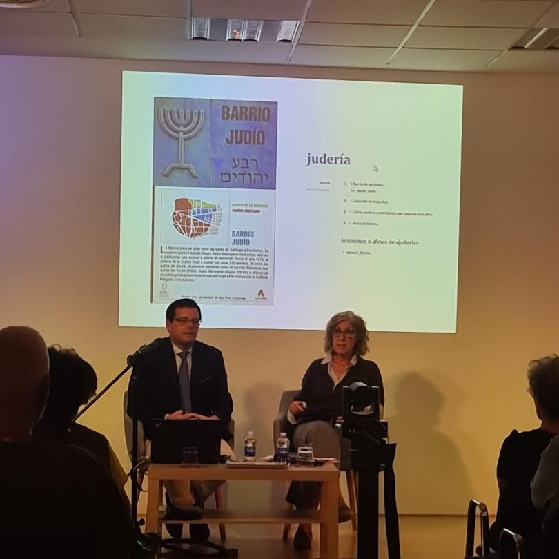 Emisión en sefardí